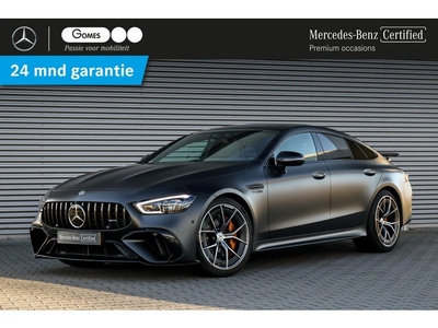 Mercedes-Benz AMG GT 4-Door Coupe 63 S E Performance