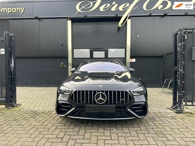 Mercedes-Benz AMG GT 4-Door Coupe AMG 43 Premium Plus