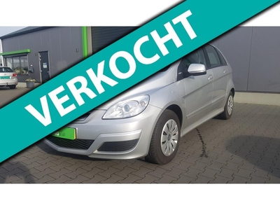 Mercedes-Benz B-klasse 160 BlueEFFICIENCY Business Class in