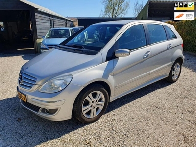 Mercedes-Benz B-klasse 170 BlueEFFICIENCY Airco/Cruise/Lmv