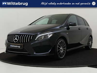 Mercedes-Benz B-Klasse 180 122 pk Automaat AMG styling