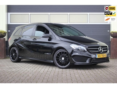 Mercedes-Benz B-klasse 180 AMG Night Edition Plus AMG