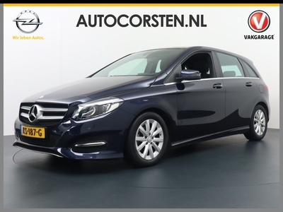 Mercedes-Benz B-Klasse 180 CDi AUT.7 Navi