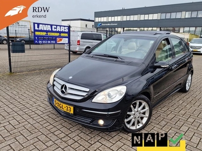 Mercedes-Benz B-klasse 200 VERKOCHT/SOLD/SOLD/SOLD/.