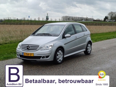 Mercedes-Benz B-Klasse 200 Top onderhoud Trekhaak