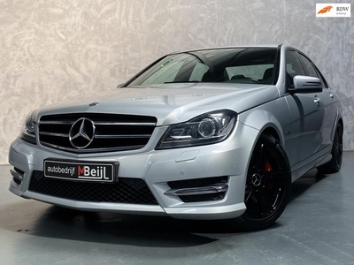 Mercedes-Benz C-klasse 180 Ambition Avantgarde /Edition C