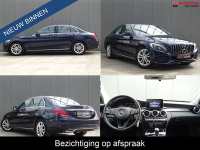 Mercedes-Benz C-Klasse 180 CDI Lease Edition * NAVIGATIE *