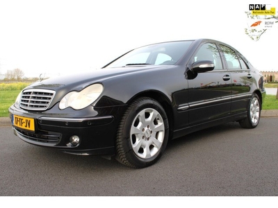 Mercedes-Benz C-klasse 180 K. Elegance Climate , Control