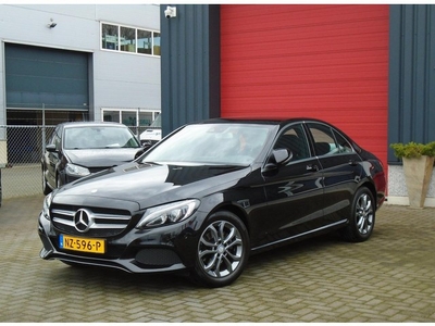 Mercedes-Benz C-klasse 180 Prestige,Navi,Cruise,pas 53.727