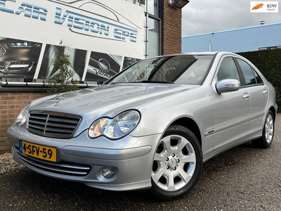 Mercedes-Benz C-klasse 200 K.