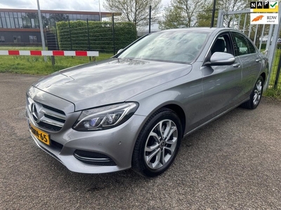 Mercedes-Benz C-klasse 220 CDI Automaat Prestige NL