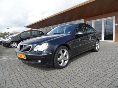 Mercedes-Benz C-Klasse 220 CDI Avantgarde