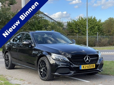 Mercedes-Benz C-Klasse 250 Ambition NL & NAP Dealer