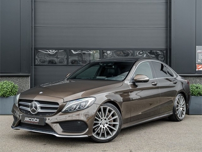 Mercedes-Benz C-Klasse 250 CDI Prestige AMG Distronic+