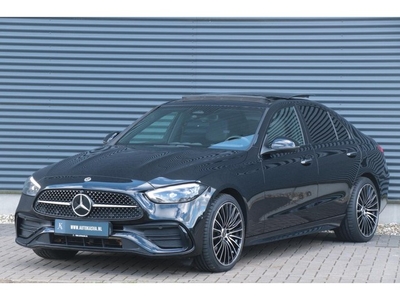 Mercedes-Benz C-klasse 300 e AMG Line Plugin Hybrid INC