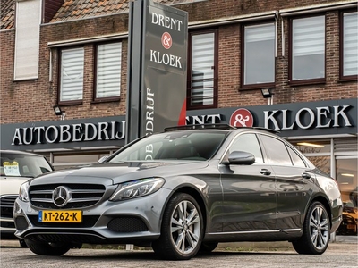 Mercedes-Benz C-Klasse 350 e ORG NL PANO BURMESTER AUDIO