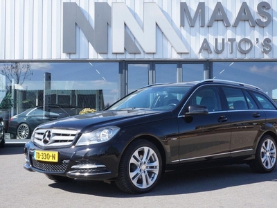 Mercedes-Benz C-klasse Estate 180 AUT7 Avantgarde