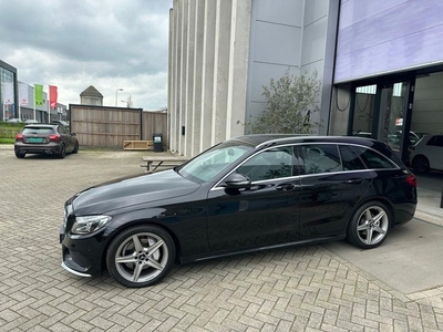 Mercedes-Benz C-klasse Estate 180 CDI AMG Sport Edition