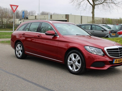 Mercedes-Benz C-klasse Estate 180/CLIMA AIRCO/CRUISECONTROL/LM-VELG/ISOFIX/TREKHAAK/2e EIGENAAR/nwe APK+ONDERHOUD/70.939 km NAP