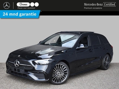 Mercedes-Benz C-Klasse Estate 200 AMG Nightpakket