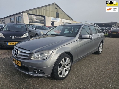 Mercedes-Benz C-klasse Estate 200 CDI BlueEFFICIENCY NAV.+