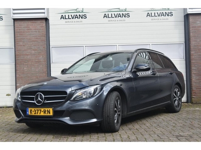 Mercedes-Benz C-klasse Estate 220 CDI avantgarde adaptive