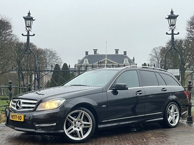 Mercedes-Benz C-Klasse Estate AUTOMAAT | AMG! | DEALER OH!