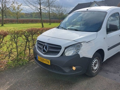 Mercedes-Benz Citan 108 CDI BlueEFFICIENCY Kort AIRCO BJ 2017