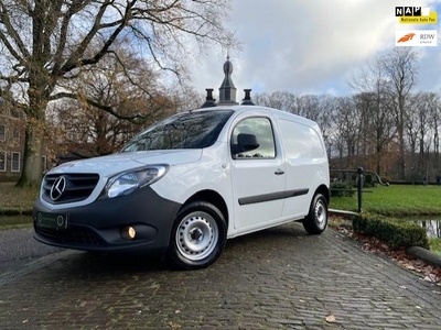 Mercedes-Benz Citan 108 CDI Cruise Airco NWE APK