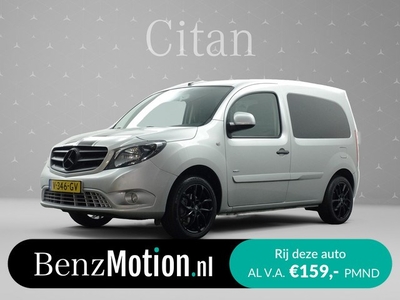 Mercedes-Benz Citan 109 CDI BlueEFFICIENCY [ Euro 6 ] -