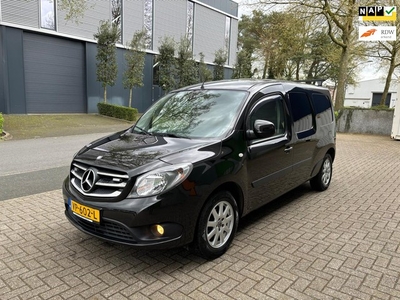 Mercedes-Benz Citan 111 CDI BlueEFFICIENCY Extra Lang Airco