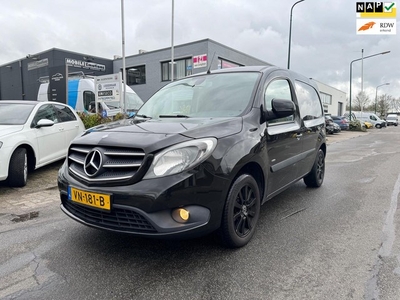 Mercedes-Benz Citan 111 CDI BlueEFFICIENCY NAP PDC CRUISE