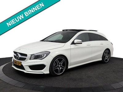 Mercedes-Benz CLA 180 Shooting Brake 122Pk H6 AMG Styling