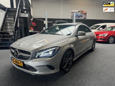 Mercedes-Benz CLA-klasse 180 Business Solution