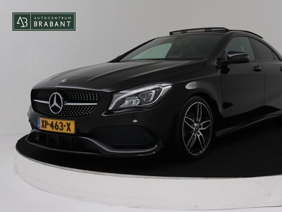 Mercedes-Benz CLA-klasse 180 Business Solution AMG Automaat (PANORAMADAK, STOELVERWARMING, NAVIGATIE, CAMERA, 1e EIGENAAR)