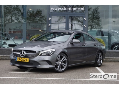 Mercedes-Benz CLA-Klasse 180 d URBAN pakket l Ambition l