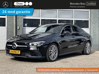 Mercedes-Benz CLA-klasse 180 Luxury Sfeerverlichting