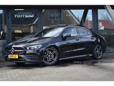 Mercedes-Benz CLA-klasse 200 Business Solution AMG