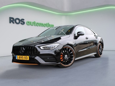 Mercedes-Benz CLA-Klasse 200 Business Solution AMG VOL!