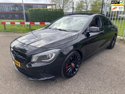 Mercedes-Benz CLA-klasse 220 CDI Edition 1 automaat Panodak