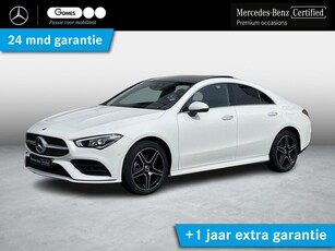 Mercedes-Benz CLA-klasse 250 e AMG Panoramadak