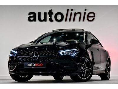 Mercedes-Benz CLA-klasse 250e Plug-in AMG Night, BTW, Pano