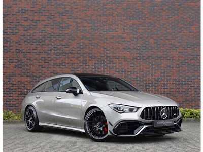 Mercedes-Benz CLA-Klasse 45 S AMG Shooting Brake 4MATIC+