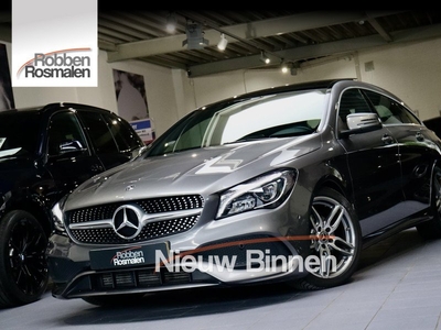 Mercedes-Benz CLA-klasse Shooting Brake 180 AMG PANO|CAM|LED|Gr Display