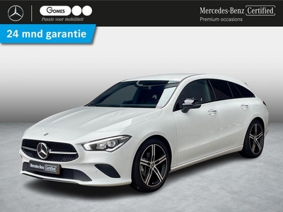 Mercedes-Benz CLA-klasse Shooting Brake 180 Luxury