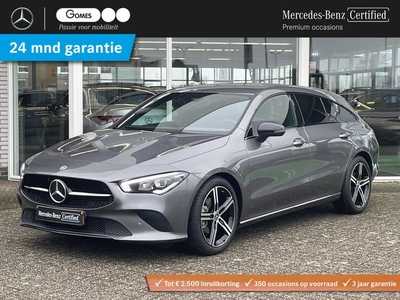 Mercedes-Benz CLA-klasse Shooting Brake 180 Luxury Line