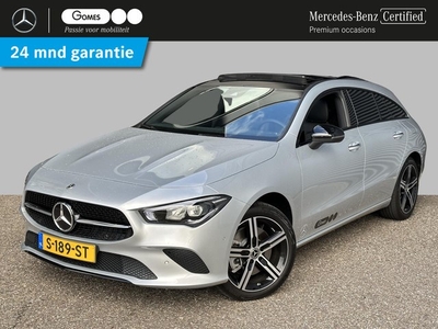 Mercedes-Benz CLA-klasse Shooting Brake 250 e Luxury Line