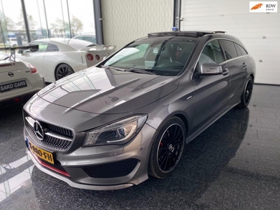 Mercedes-Benz CLA-klasse Shooting Brake 250 Sport 4MATIC