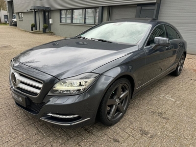 Mercedes-Benz CLS-klasse 350 CDI AUTOMAAT - SCHUIFDAK - ILS - 2014