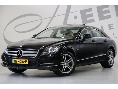 Mercedes-Benz CLS-klasse 350/ Memory seats/ Schuifdak/